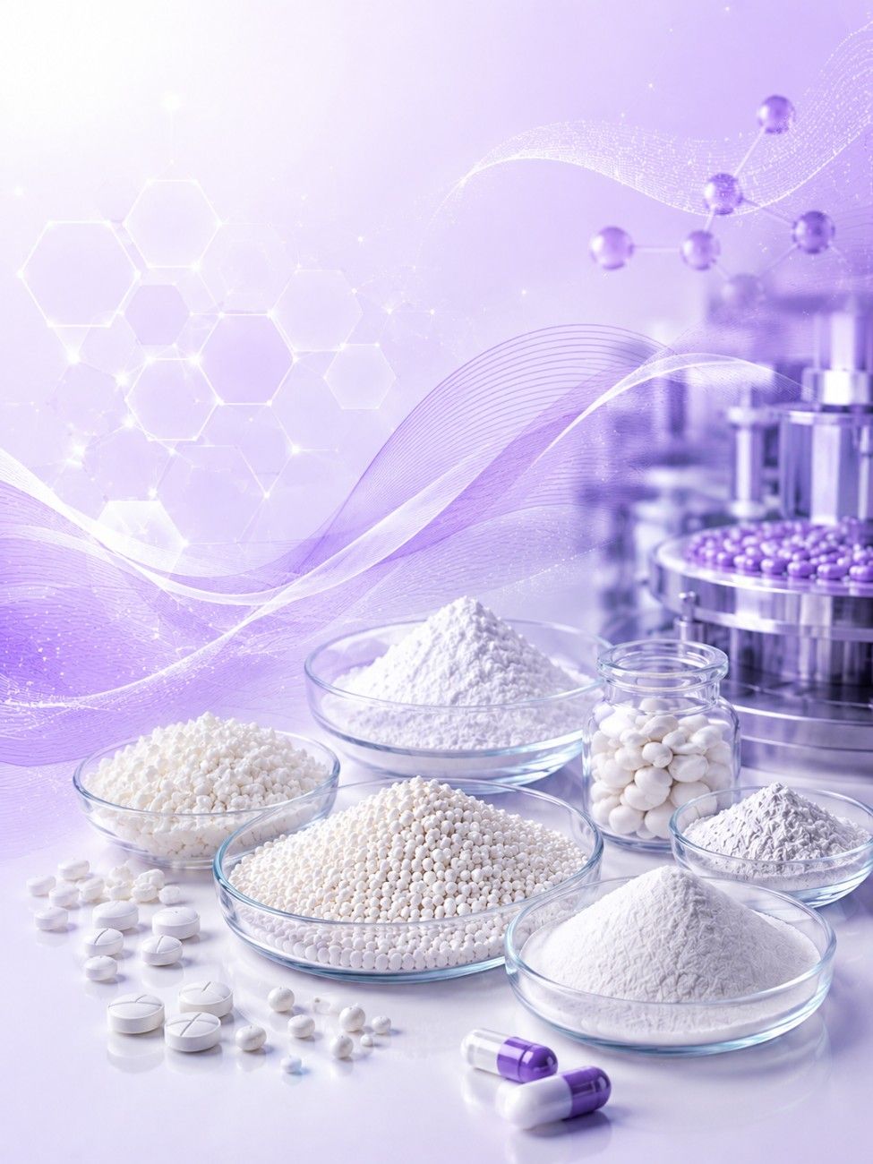 Excipients