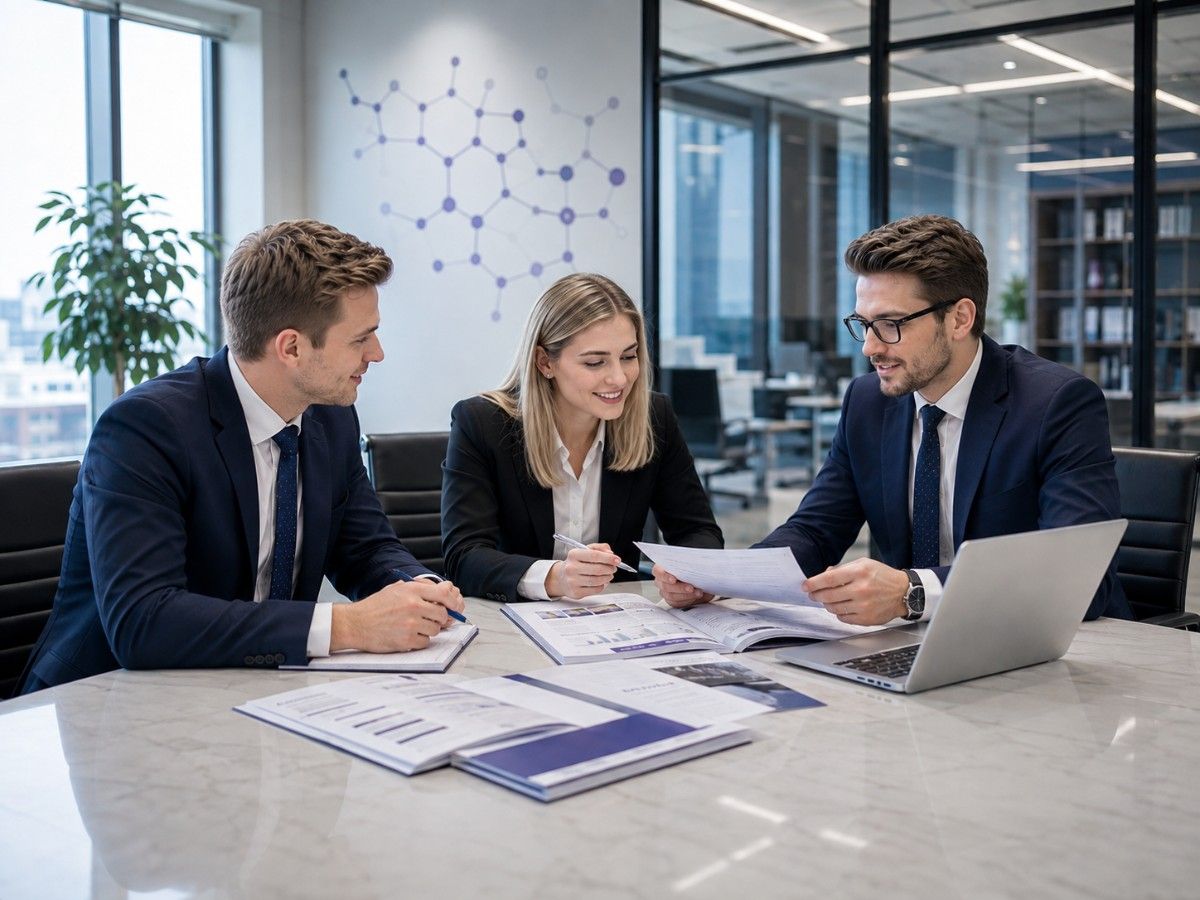Quality-assured sourcing