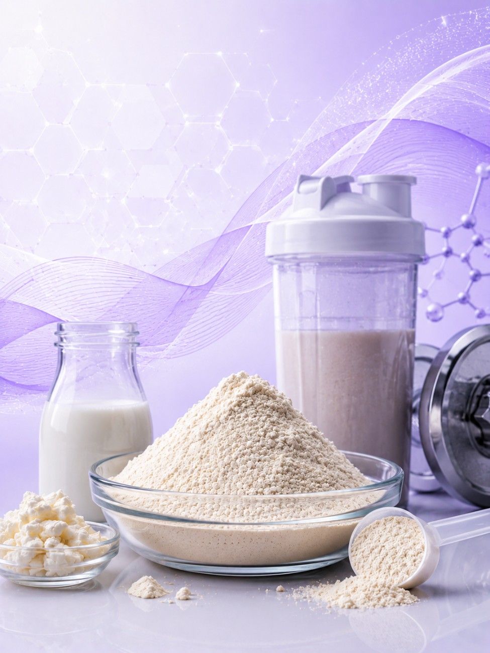 Casein