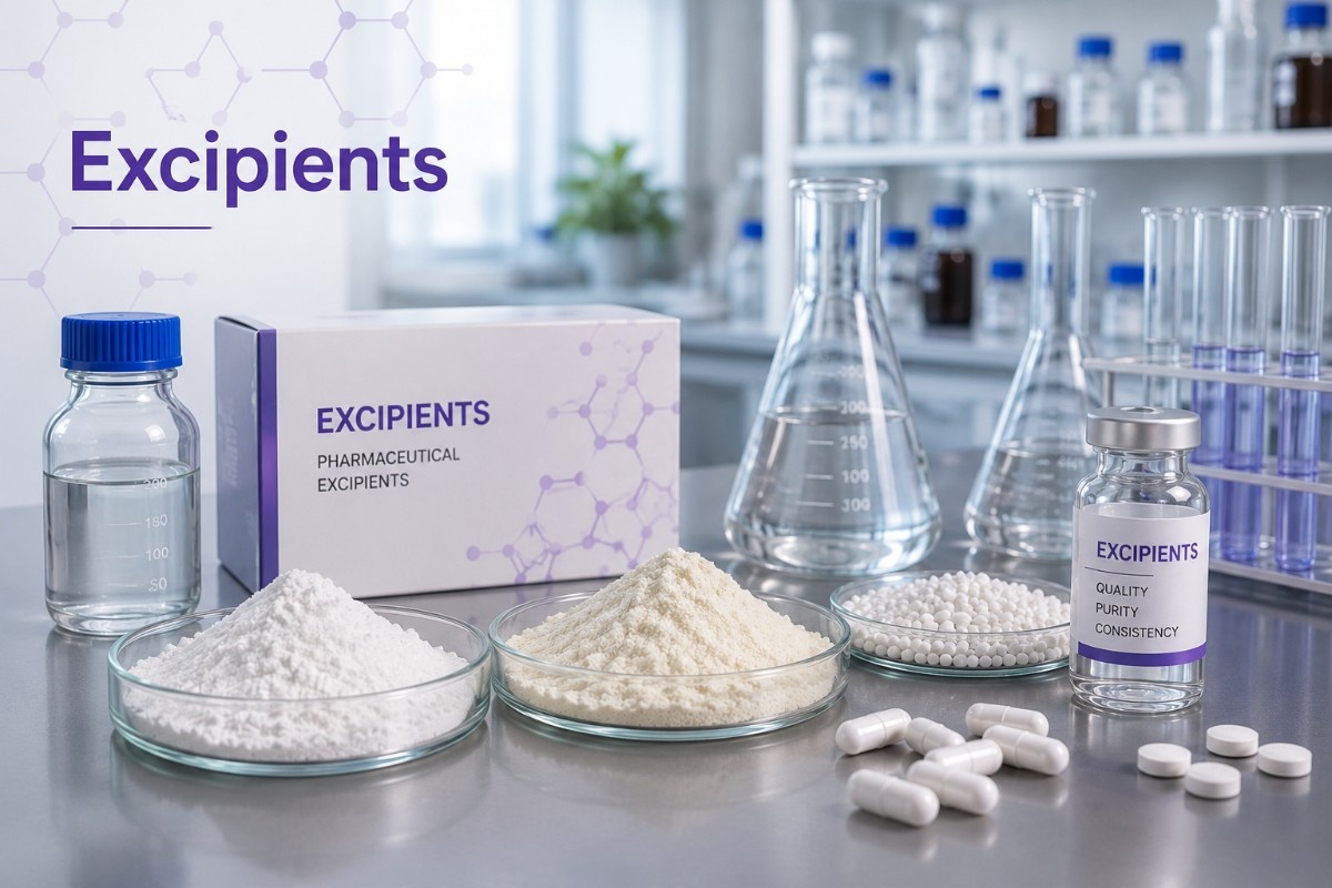 Excipients