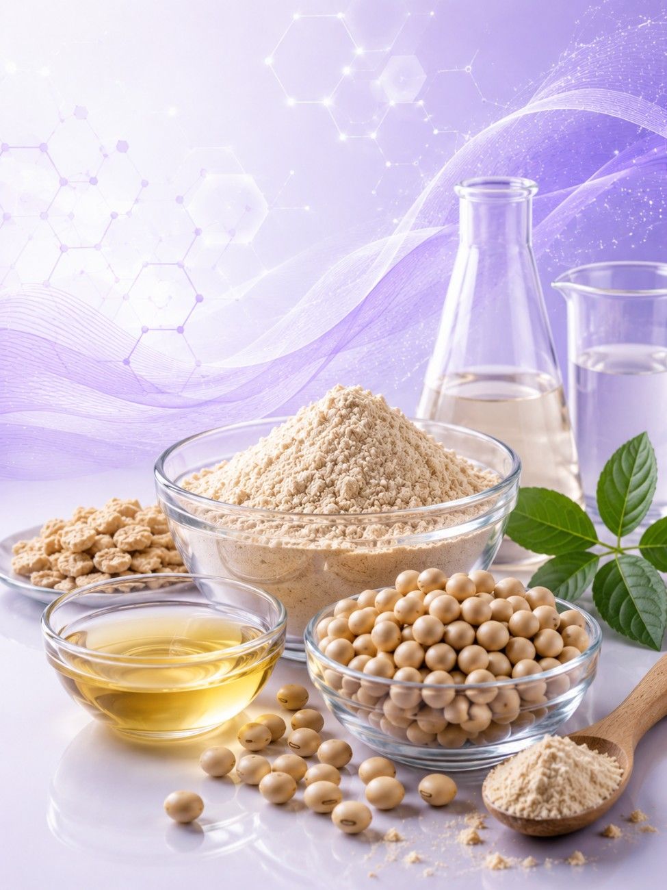 Soya Derivatives